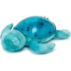 Cloud B Tranquil Turtle Toy Aqua Night Light