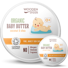 Barnebestikk Wooden spoon Organic Baby Butter 100 ml