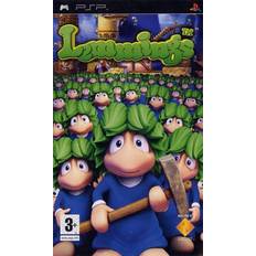 Lemmings (PSP)