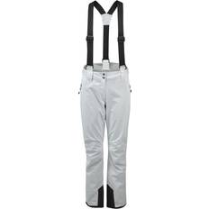 Damen - Skifahren Jumpsuits & Overalls Dare 2b Women's Diminish Waterproof Insulated Ski Pants - White