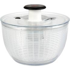 Salad Spinners OXO Softworks Little & Herb Clear Salad Spinner