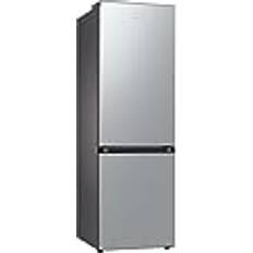 Samsung Kühlschrank über Gefrierschrank - NoFrost Gefrierschränke Samsung RL34C600CSA/EG Kühlgefrierkombination C Silber