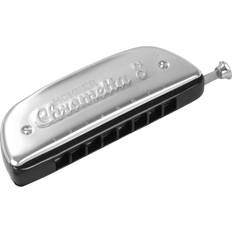 Hohner Munnspill Hohner Chromatic Chrometta 8 C