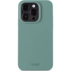 Holdit Silicone Phone Case for iPhone 15 Pro