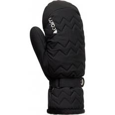 Cairn Women Abyss In 2 C-Tex Ski Gloves - Black