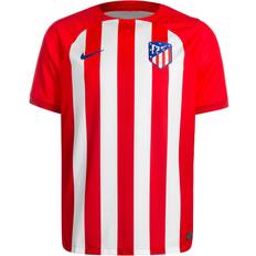 Nike 2023-24 Atletico Madrid Men's Stadium Home Jersey