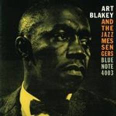 Jazz Vinyl Art Blakey MOANIN 1999 RVG REMASTERED LTD.EDT. CD (Vinyl)