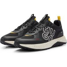 Herren - Nike Phantom Sneakers Hugo Boss Sneaker KANE_RUNN_LGNY SCHWARZ