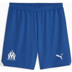 Junior Bukser & Shorts Puma Marseille Away Shorts Royal 2024