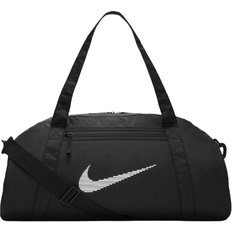 Duffletaschen & Sporttaschen Nike Gym Club Duffel Bag - Black/White