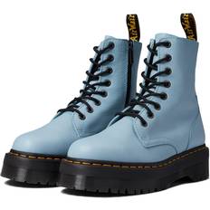 Blau Stiefel & Boots Dr. Martens Jadon III - Blue/Pisa