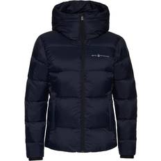 Sail Racing Vinterjakker Sail Racing W Cloud Down Hood - Dark Navy