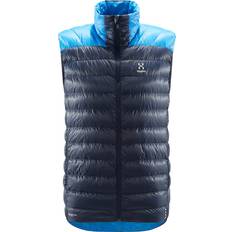 Haglöfs L.i.m Down Vest Blue Man