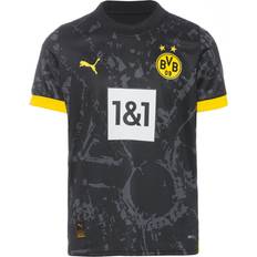 Fanprodukte Puma Borussia Dortmund Away Shirt 2023-2024