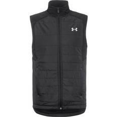 Under Armour Herren Westen Under Armour STRM SESSION Laufweste Herren schwarz