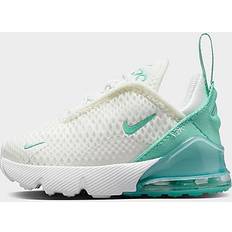 Nike Air Max 270 Baby/Toddler Shoes in White, 10C DD1646-115
