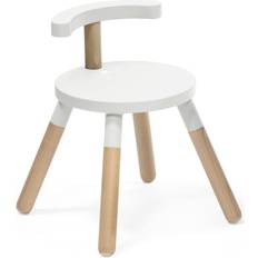 Weiß Stühle Stokke MuTable Chair