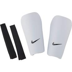 Nike Leggbeskyttere Nike J CE Men's Football Shin Pad - White/Black