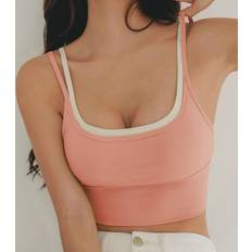 Shein Bras Shein In Crop Sports Bra