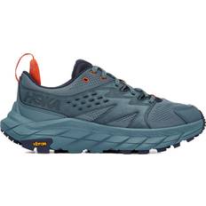 Blue Hiking Shoes Hoka Anacapa Breeze Low M - Goblin Blue/Outer Space