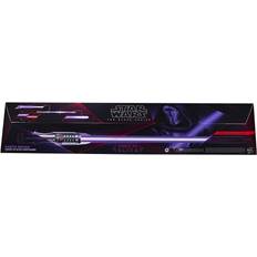 Lekevåpen Hasbro Star War The Black Series Darth Revan Force FX Elite Lightsaber