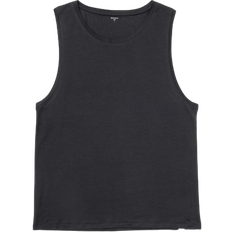 Herre - Svarte Singleter Houdini M's Tree Tank Top - True Black