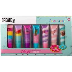 Create It! Candy Explosion Lip Gloss Swirl Set