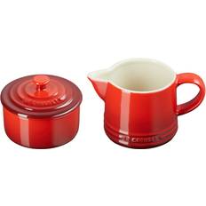 Le Creuset Signature & milk Zuckerschale 2Stk.