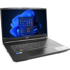 MSI Laptop Katana 17 B12VGK-485PL Qwerty
