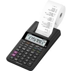 Utskriftskalkulator Kalkulatorer Casio HR-8RC-BK