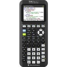 Kalkulator -> Kalkulator Kalkulatorer Texas Instruments TI-84 Plus CE-T Python Edition