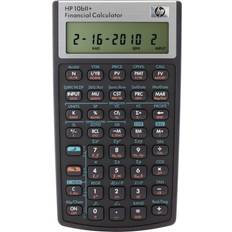 HP Kalkulatorer HP 10bII+ Financial Calculator