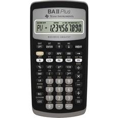 Finanzfunktionen Taschenrechner Texas Instruments BA II Plus