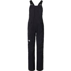 Dame - M Jumpsuits & Overaller The North Face Women’s Freedom Bibs - Black