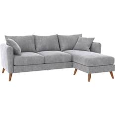 Novogratz Magnolia Sofa 83.5" 3 Seater