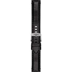 Tissot Watch Straps Tissot T852046829 20mm Lug Black NATO