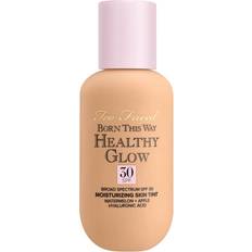 Too Faced Born This Way Healthy Glow Skin Tint Foundation SPF30 Light Beige