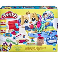 Clay Hasbro Play-Doh Care N Carry Vet