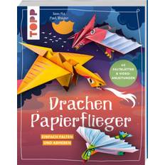 Luftspielzeuge Drachen-Papierflieger