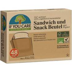 Plastiktüten & Folie If You Care Sandwich & Snack Plastiktüte & Folie