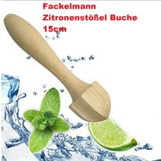 Muddlers Fackelmann Zitronenstößel 0655055920 Muddler