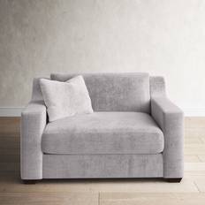 Rhodes Upholstered Armchair 37"
