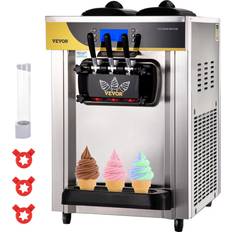 Soft serve ice cream machine VEVOR BJH288SR1B-Z