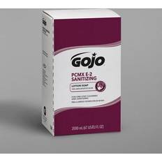 Hand Sanitizers Gojo 7281-04 TDX E2 2000 Dye Fragrance Free Sanitizing Lotion Soap Refill