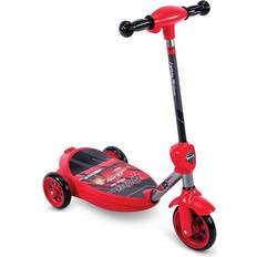 Pixars Cars Sparkesykler Huffy Disney Pixar Cars Bubble Electric Scooter