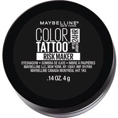 Maybelline Color Tattoo Cream Eyeshadow Risk Maker