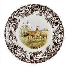 Dinner Plates Spode Woodland Dinner Plate