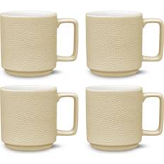 Noritake Colortex Stone Stax Mugs Cup