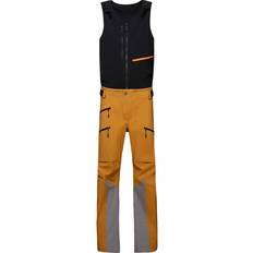 Men - Yellow Jumpsuits & Overalls Mammut La Liste Pro HS Bib Pants Men - Cheetah