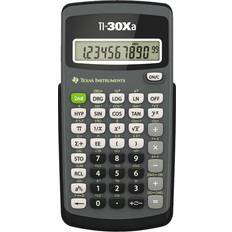 Kalkulator Kalkulatorer Texas Instruments TI-30Xa